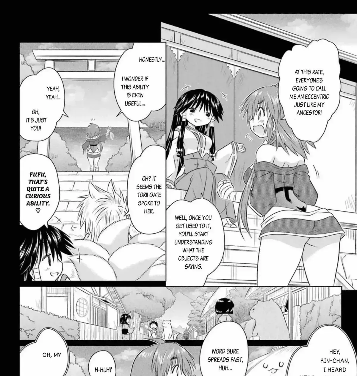 Read Nagasarete Airantou chapter 273.2 image 22 on Lezhin