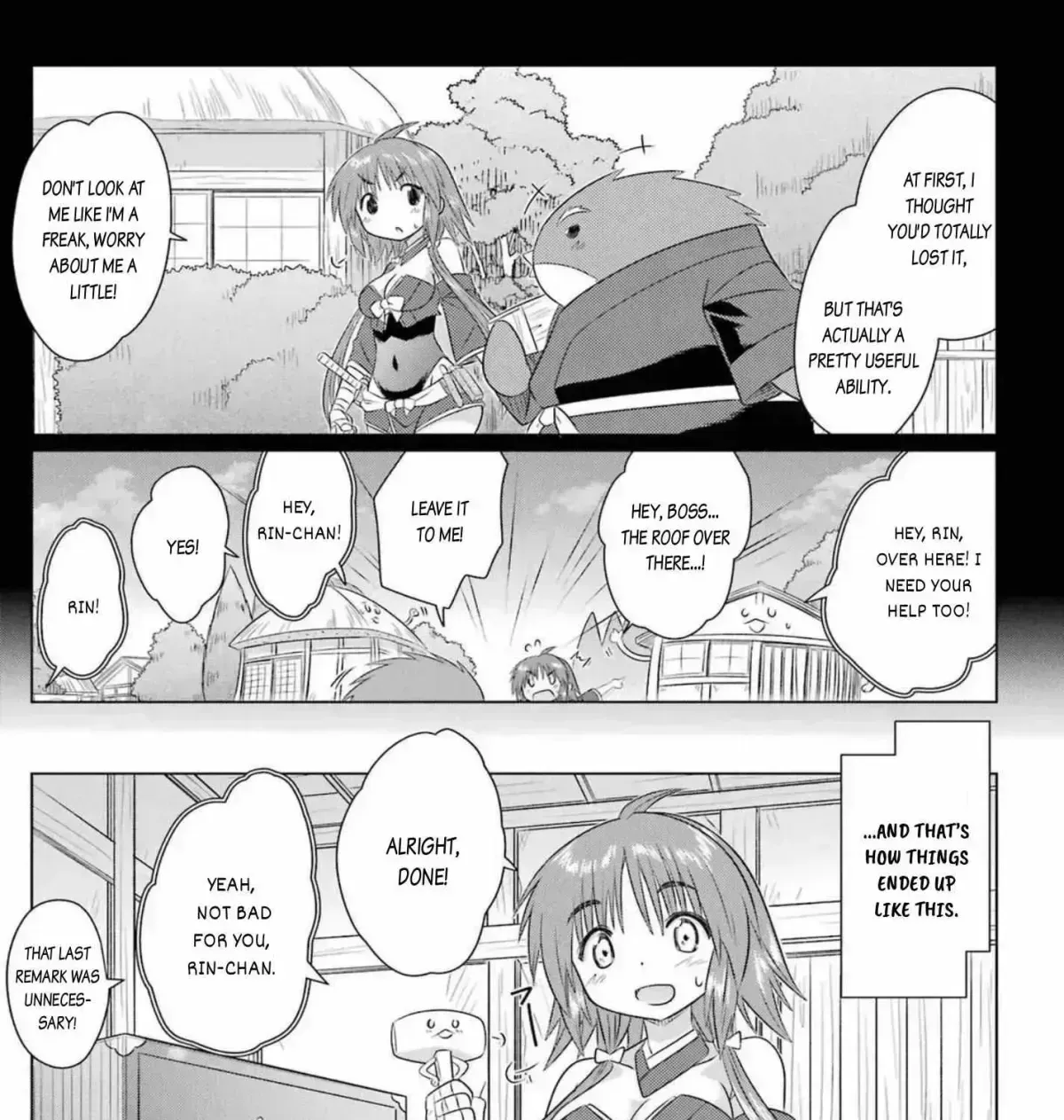 Read Nagasarete Airantou chapter 273.2 image 28 on Lezhin