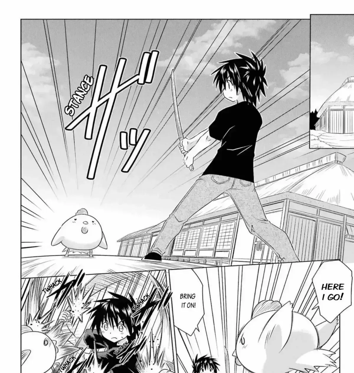 Read Nagasarete Airantou chapter 273.2 image 34 on Lezhin