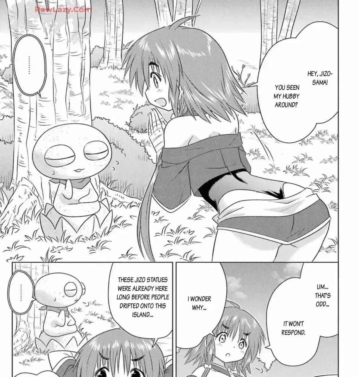 Read Nagasarete Airantou chapter 273.2 image 44 on Lezhin