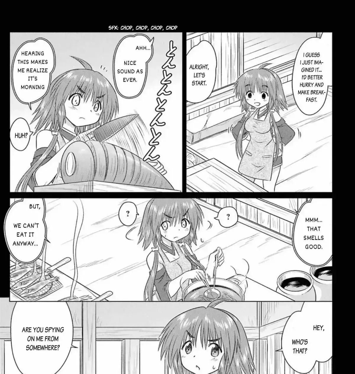 Read Nagasarete Airantou chapter 273.2 image 8 on Lezhin