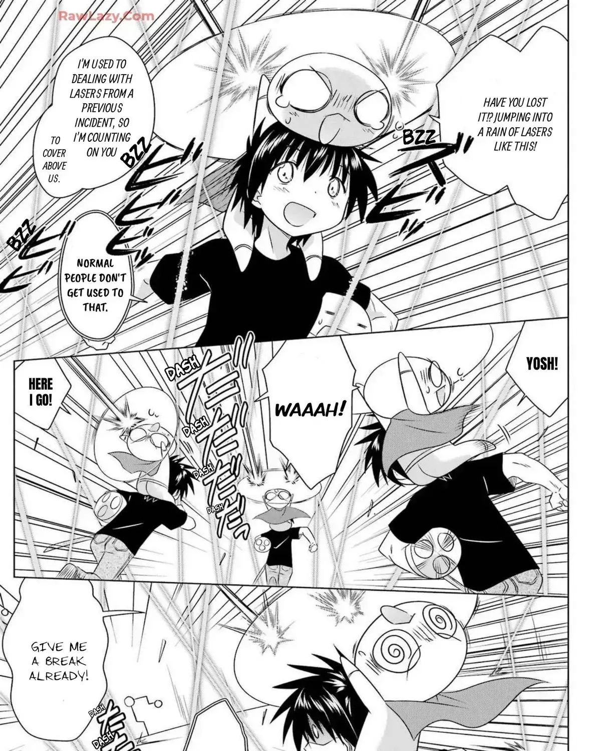 Read Nagasarete Airantou chapter 274.2 image 20 on Lezhin