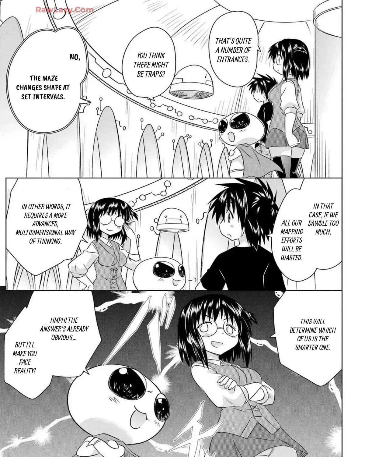 Read Nagasarete Airantou chapter 274.2 image 28 on Lezhin