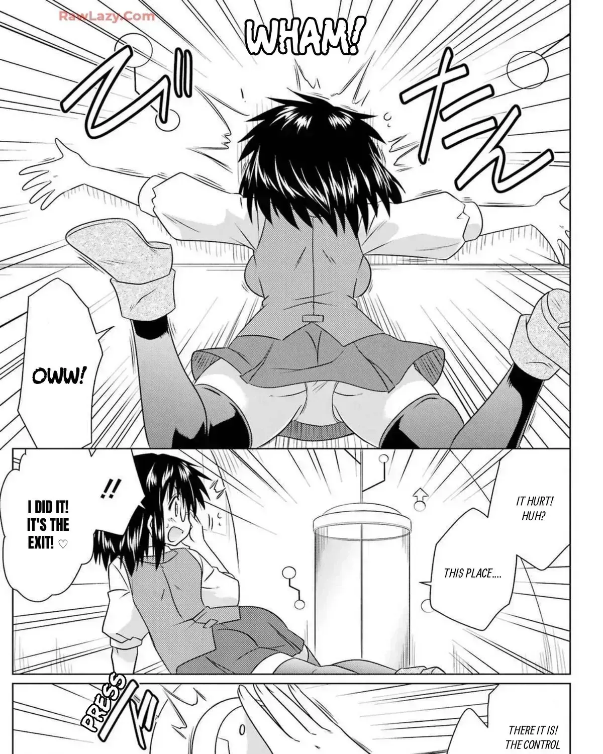 Nagasarete Airantou Chapter 274.3 page 41 - 
