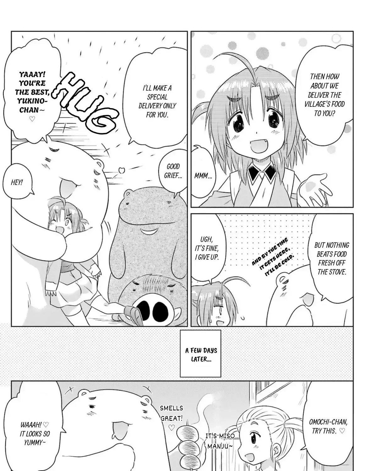 Nagasarete Airantou Chapter 274.4 page 29 - 