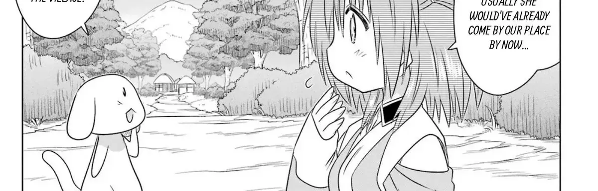Nagasarete Airantou Chapter 274.4 page 34 - 