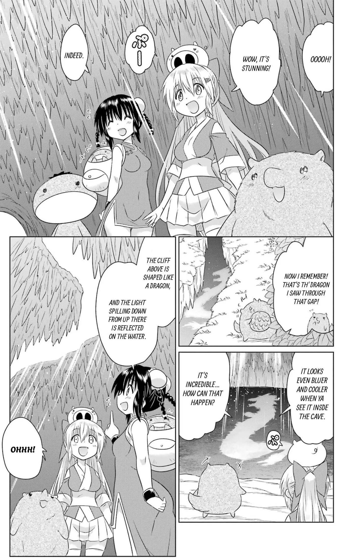 Read Nagasarete Airantou chapter 274.99 image 3 on Lezhin