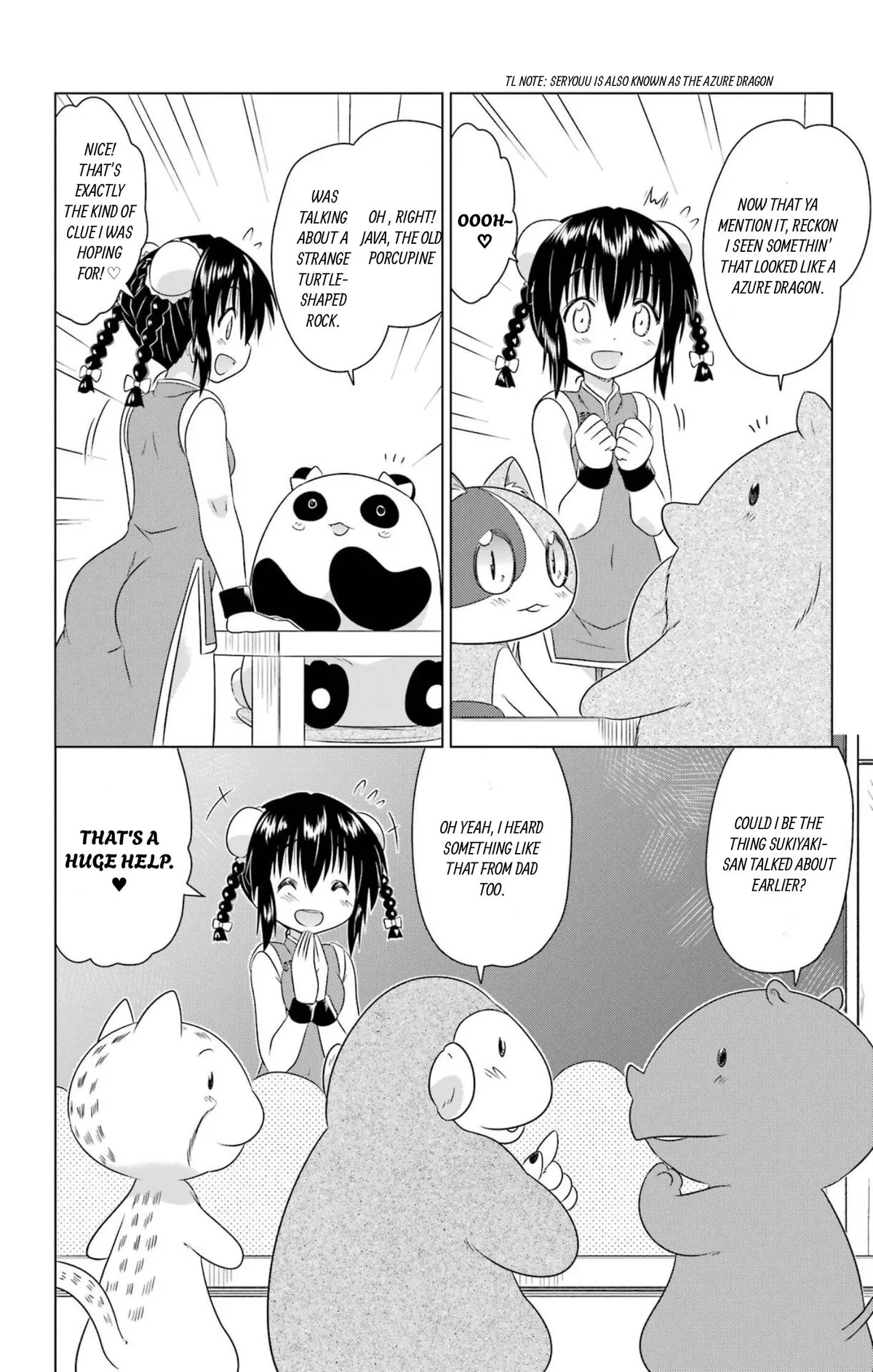 Read Nagasarete Airantou chapter 274 image 9 on Lezhin