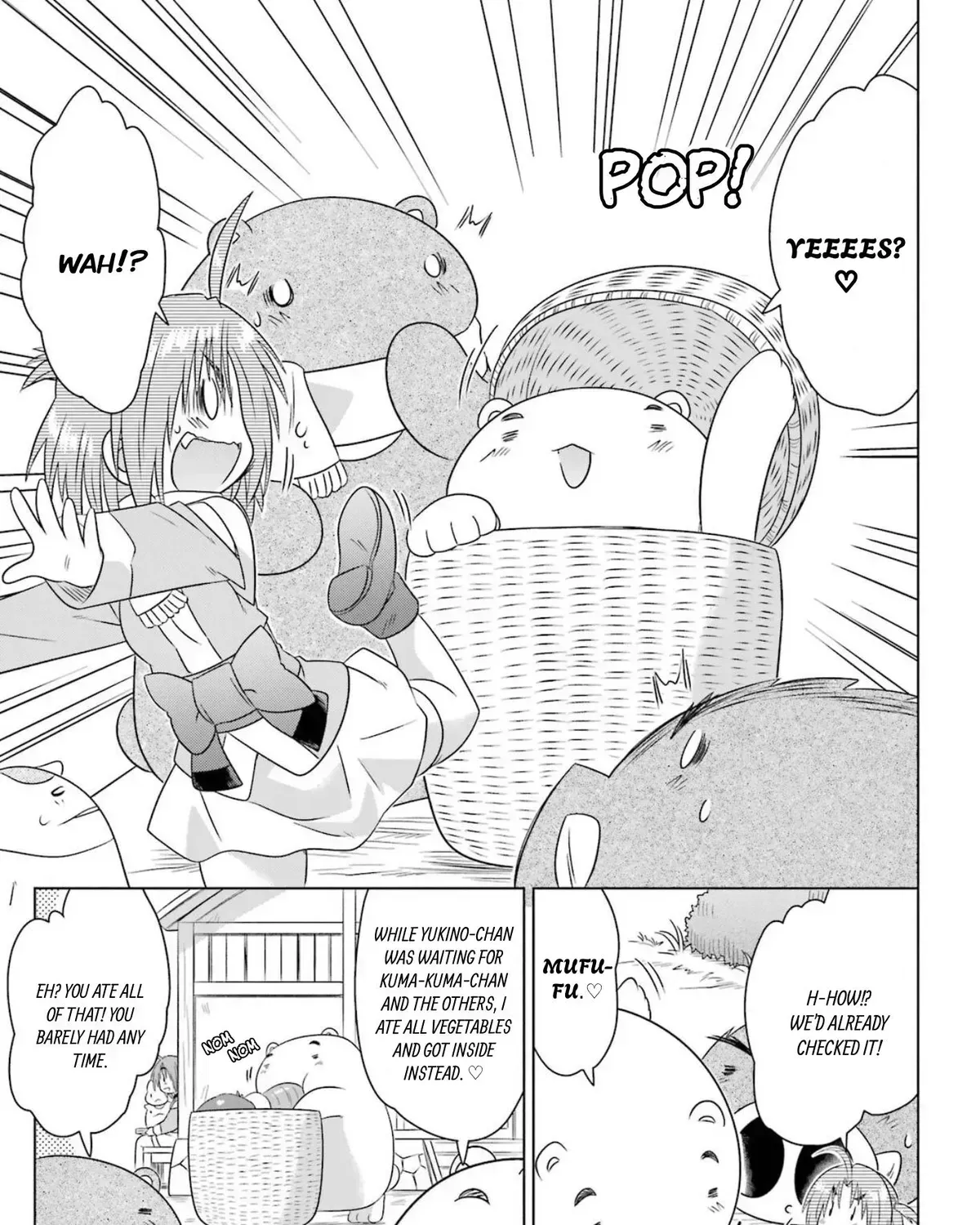 Nagasarete Airantou Chapter 276.2 page 21 - 