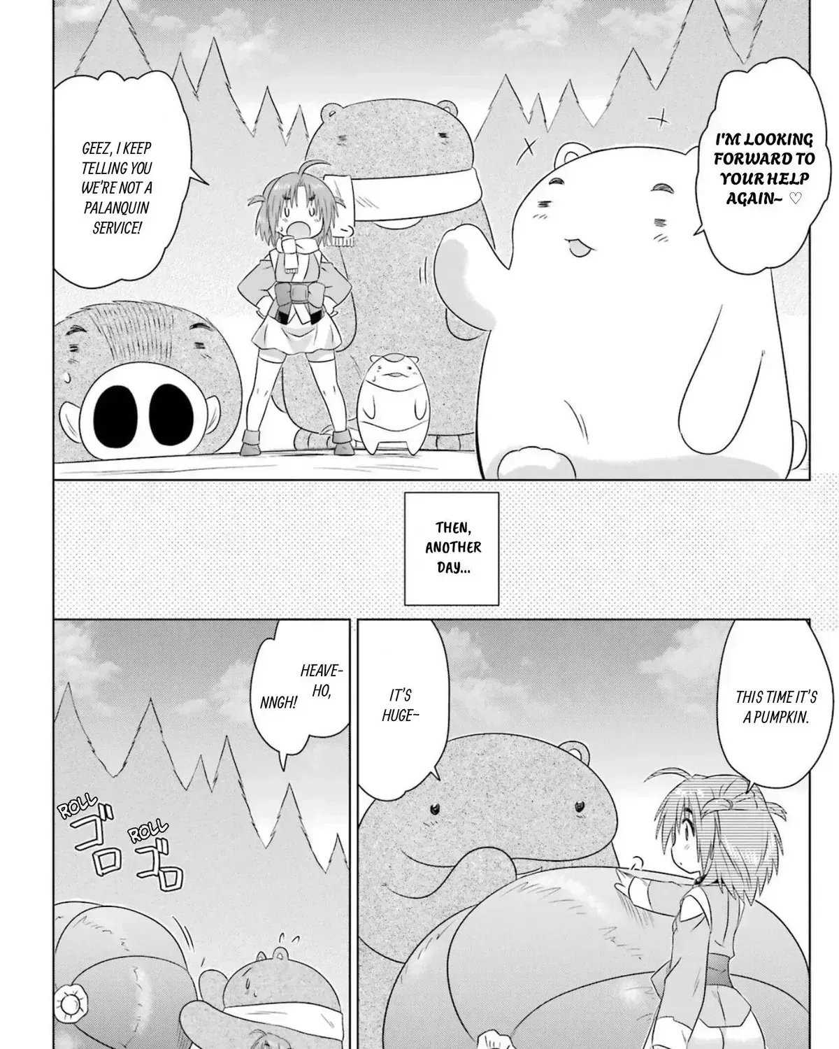 Nagasarete Airantou Chapter 276.2 page 23 - 