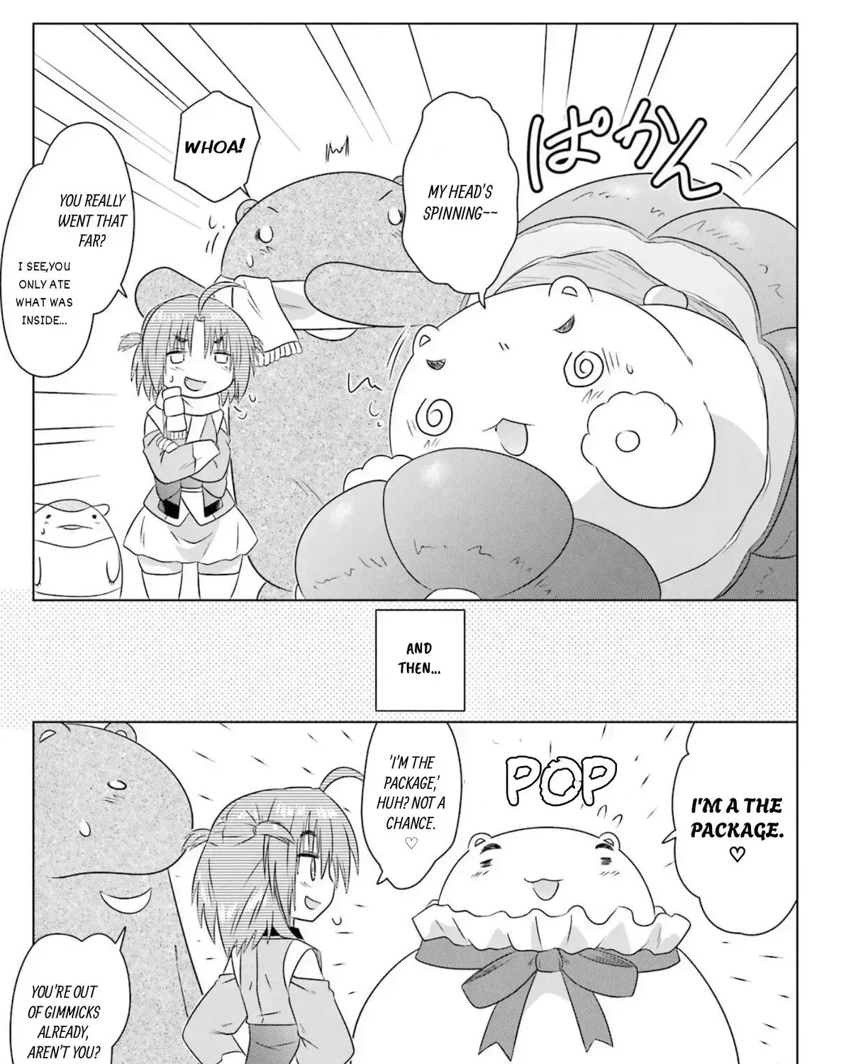 Nagasarete Airantou Chapter 276.2 page 25 - 