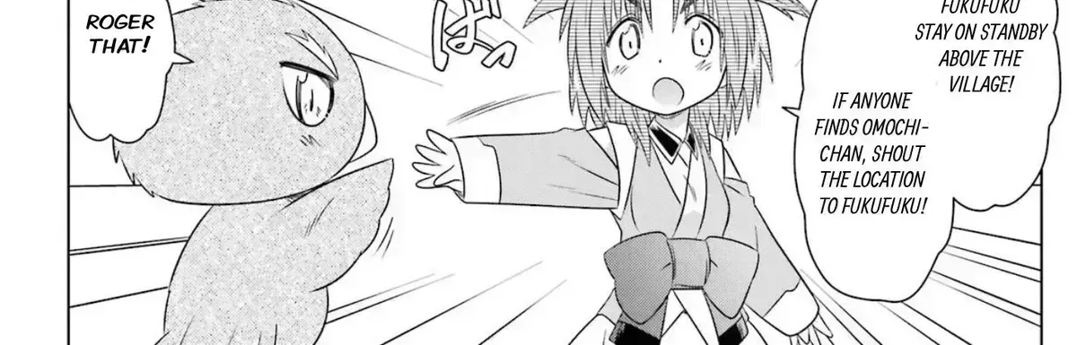 Nagasarete Airantou Chapter 276.2 page 36 - 