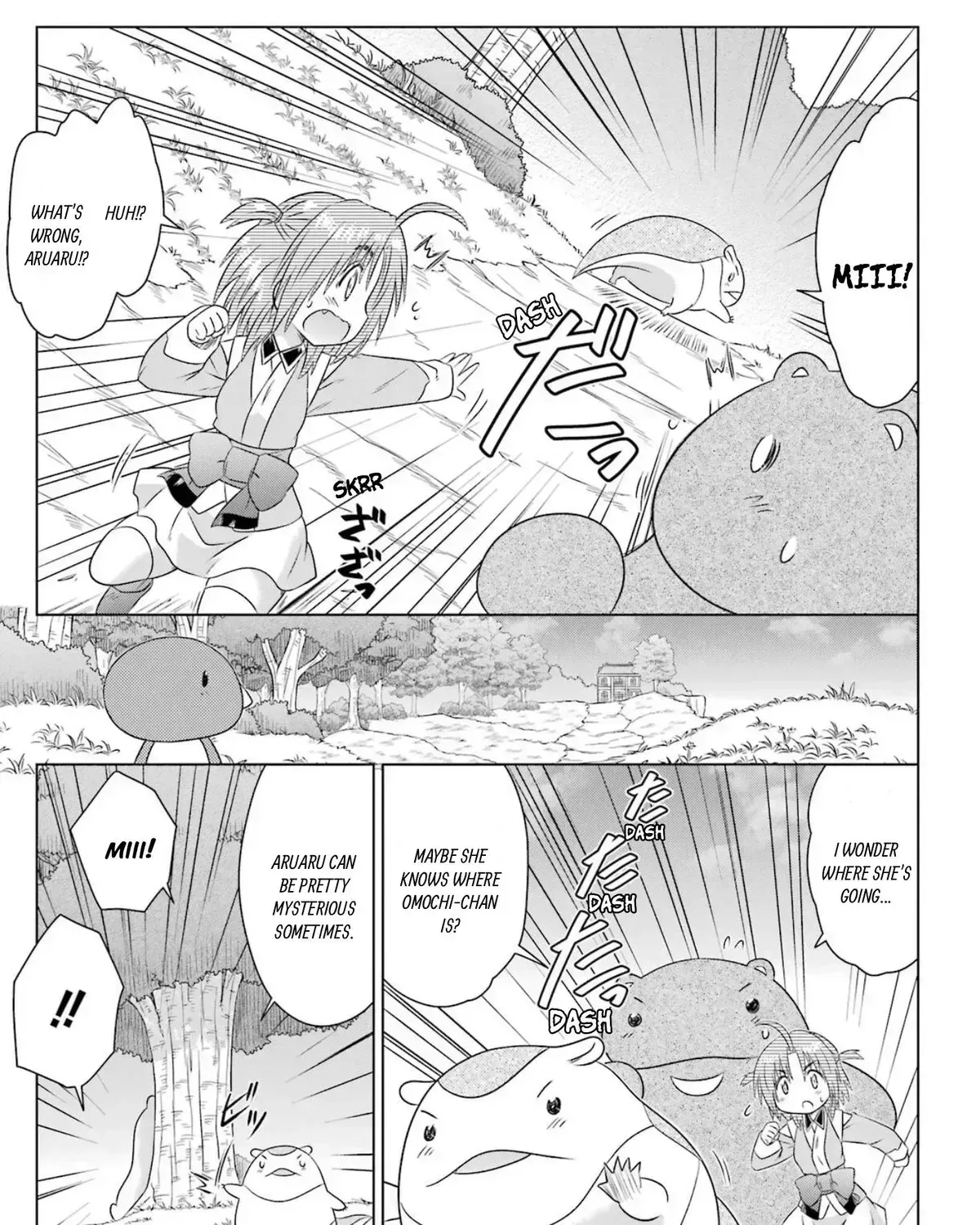 Nagasarete Airantou Chapter 276.2 page 41 - 