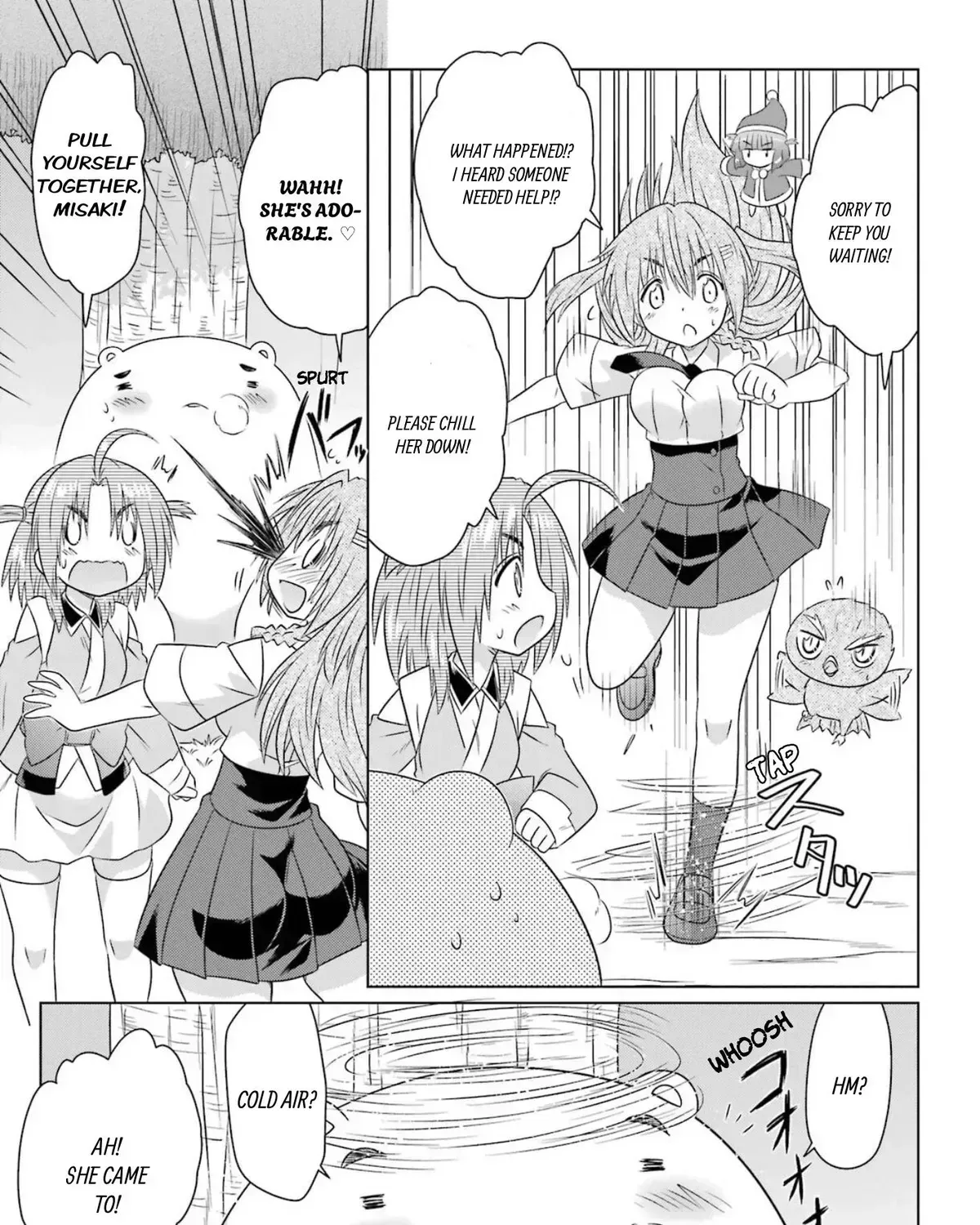 Nagasarete Airantou Chapter 276.2 page 45 - 