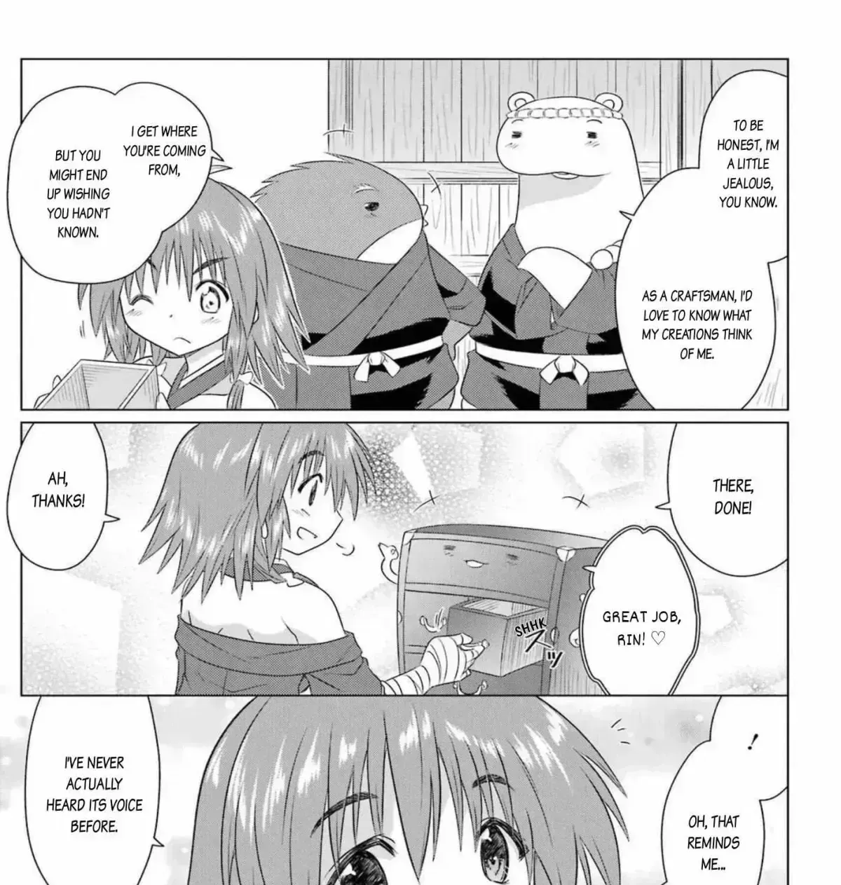 Read Nagasarete Airantou chapter 276.8 image 32 on Lezhin