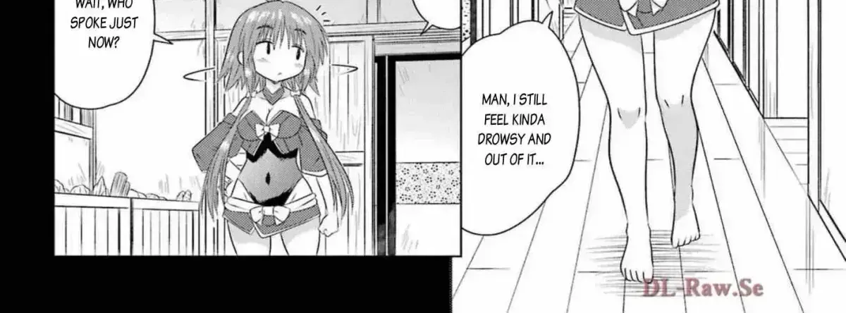 Read Nagasarete Airantou chapter 276.8 image 7 on Lezhin