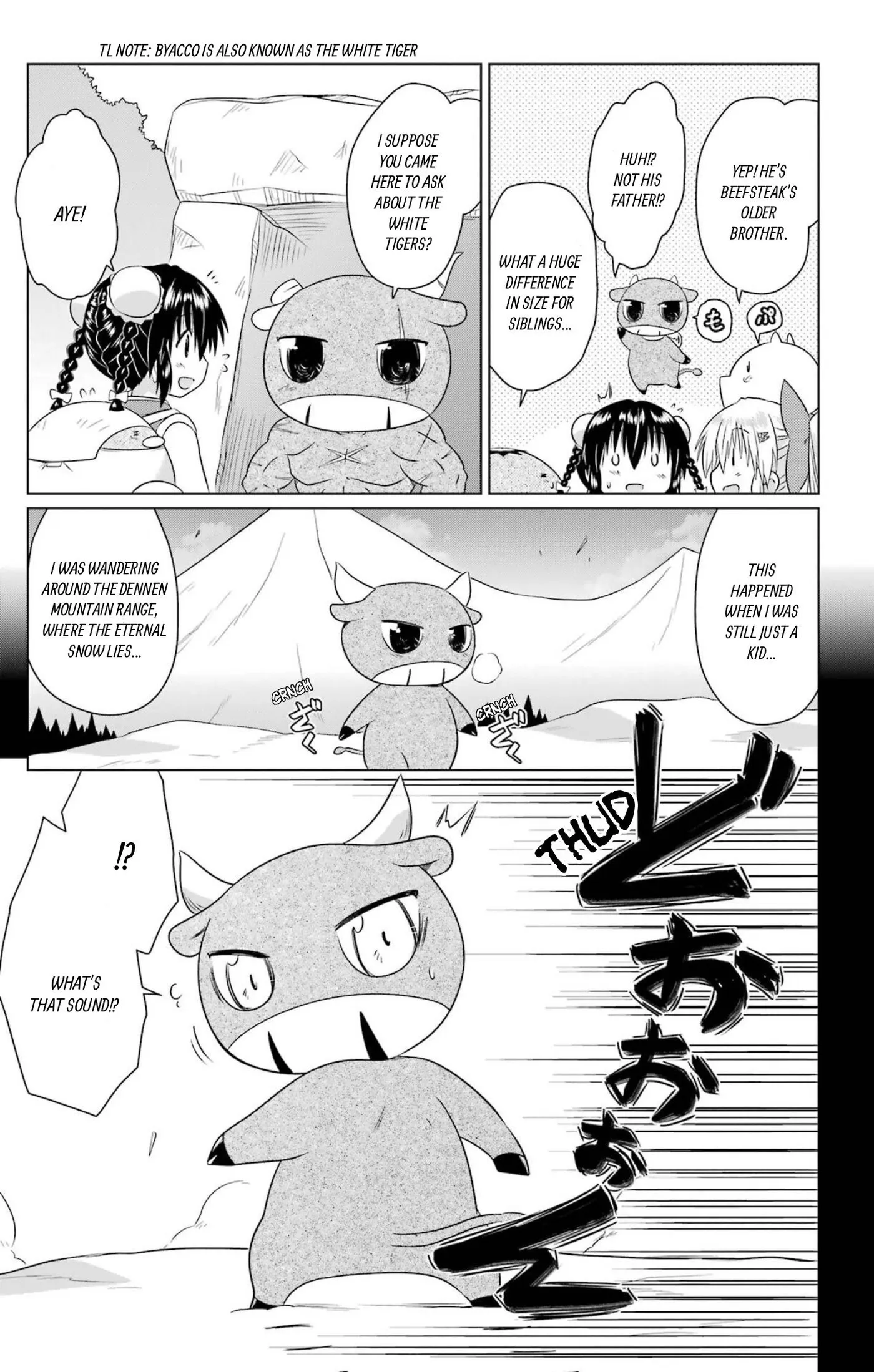 Read Nagasarete Airantou chapter 276 image 4 on Lezhin