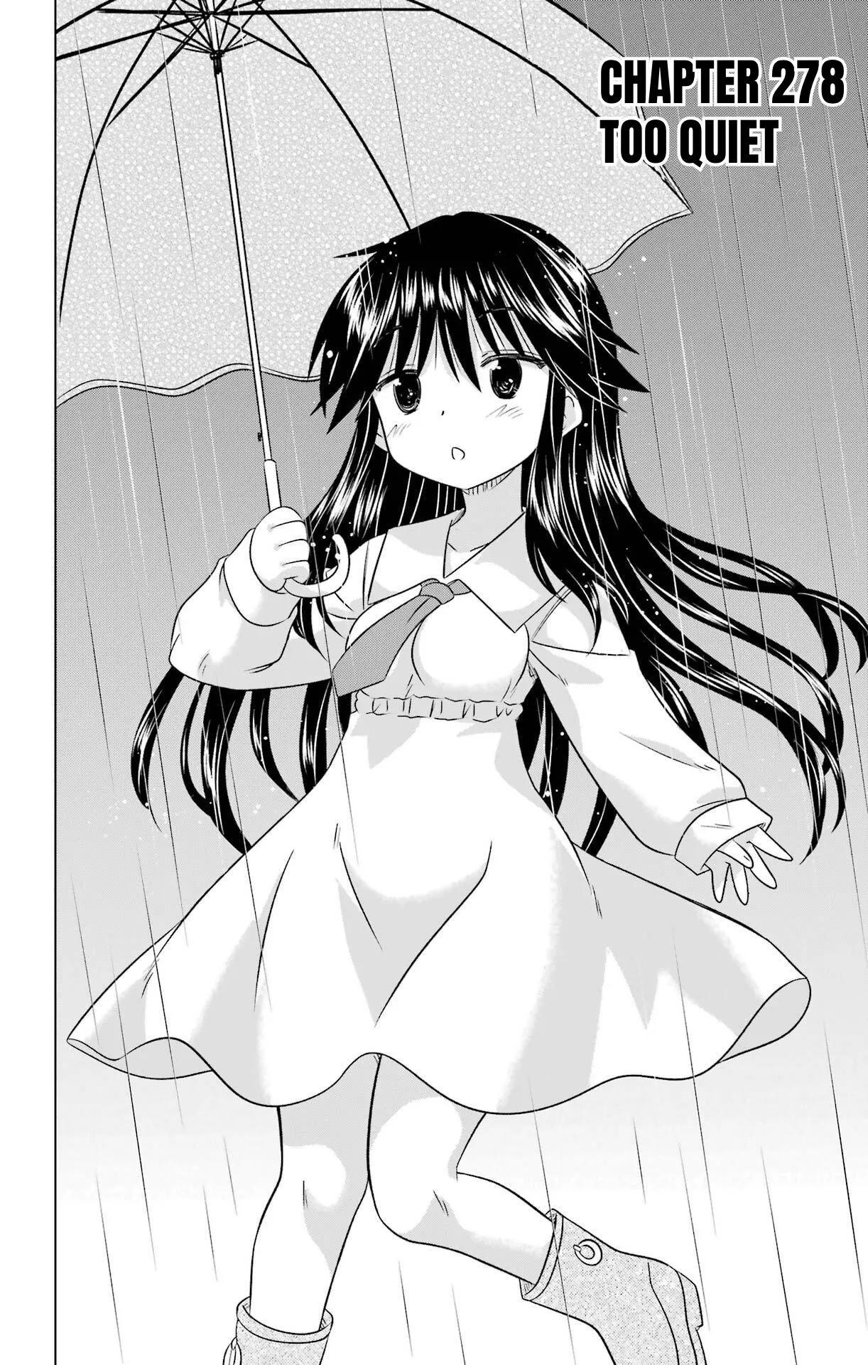 Read Nagasarete Airantou chapter 278 image 3 on Lezhin