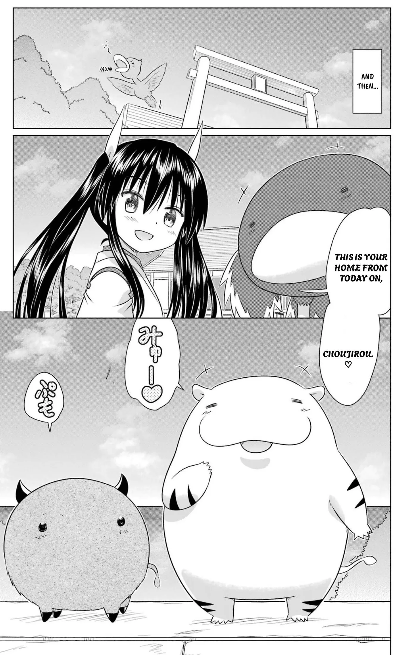 Read Nagasarete Airantou chapter 279 image 32 on Lezhin
