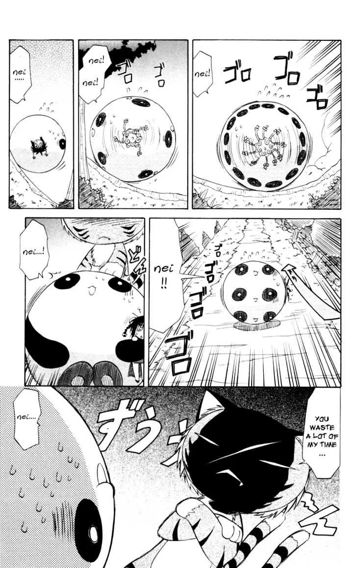 Read Nagasarete Airantou chapter 28 image 11 on Lezhin