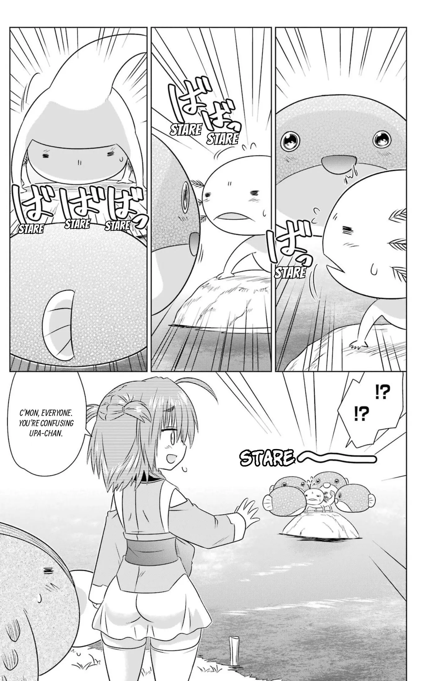 Nagasarete Airantou Chapter 280 page 11 - 