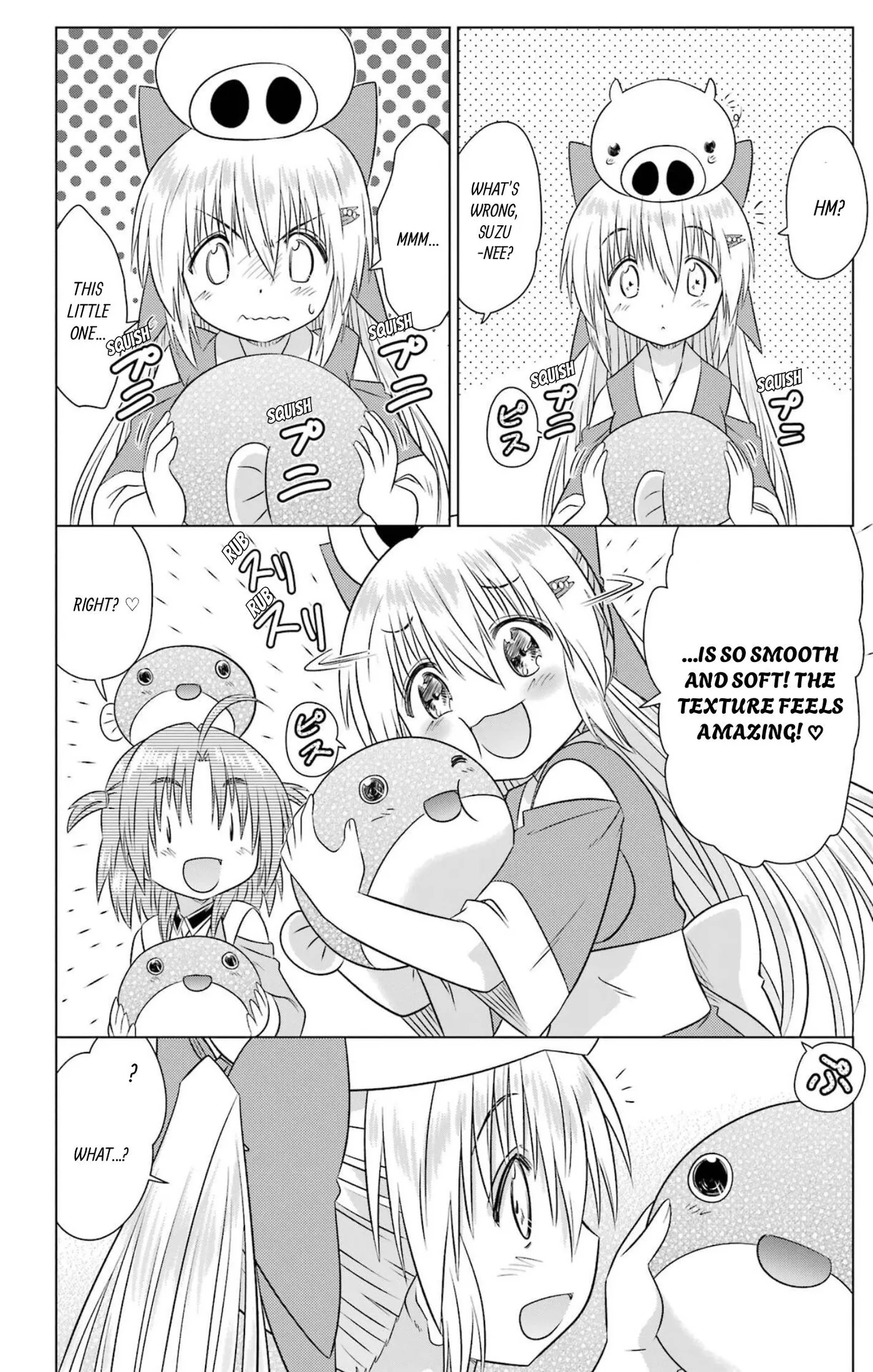 Nagasarete Airantou Chapter 280 page 18 - 