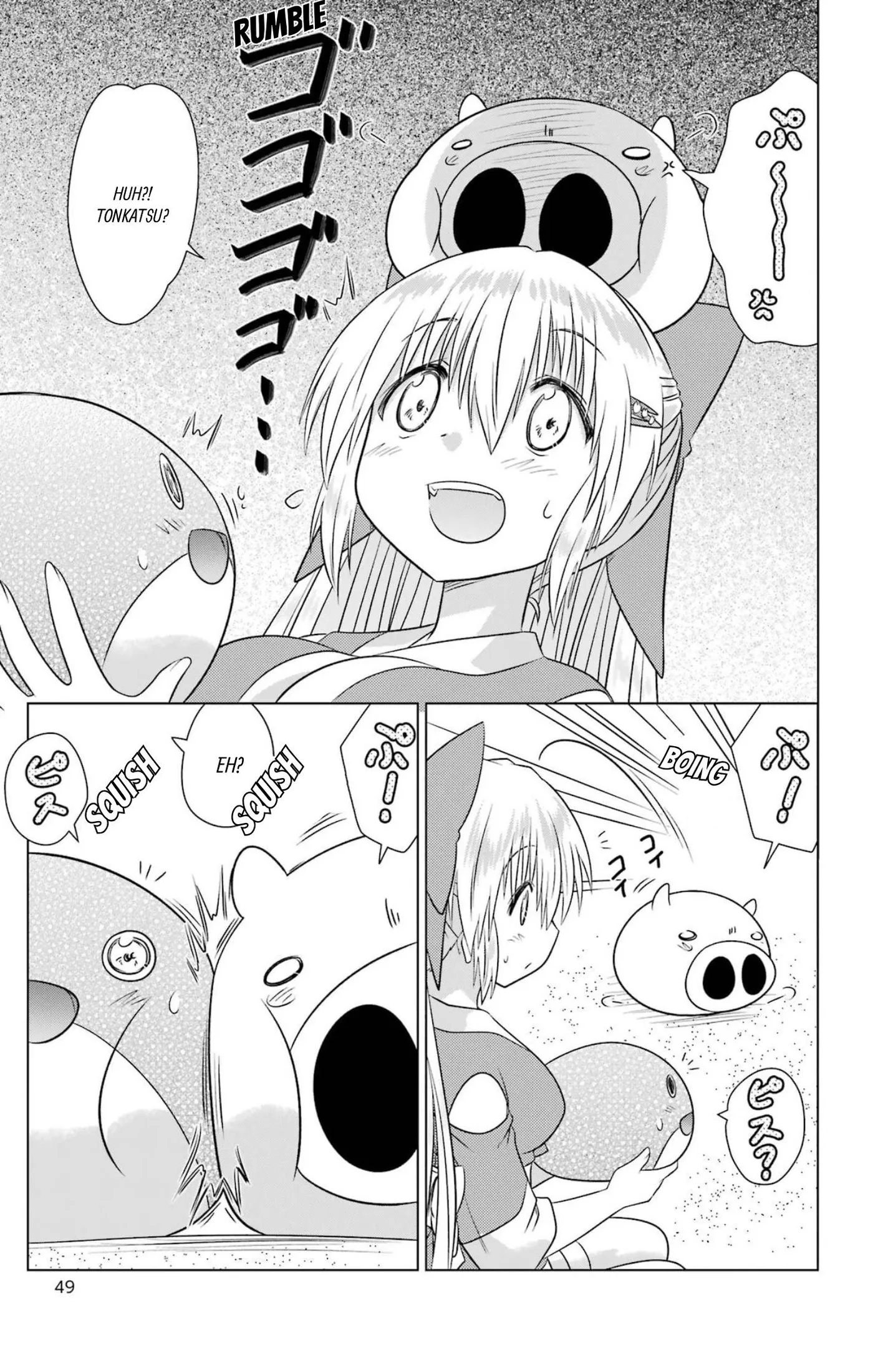 Nagasarete Airantou Chapter 280 page 19 - 