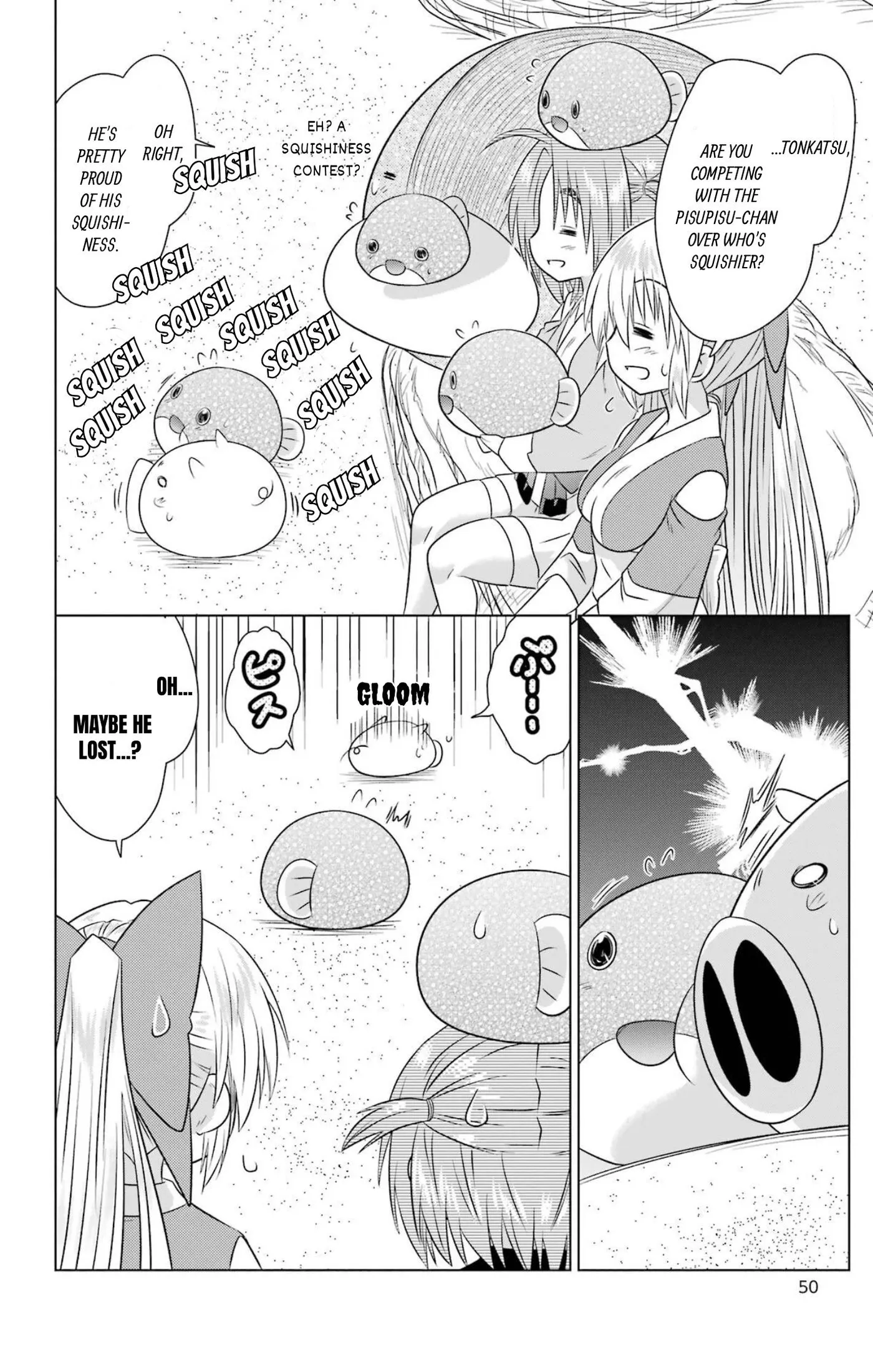 Nagasarete Airantou Chapter 280 page 20 - 