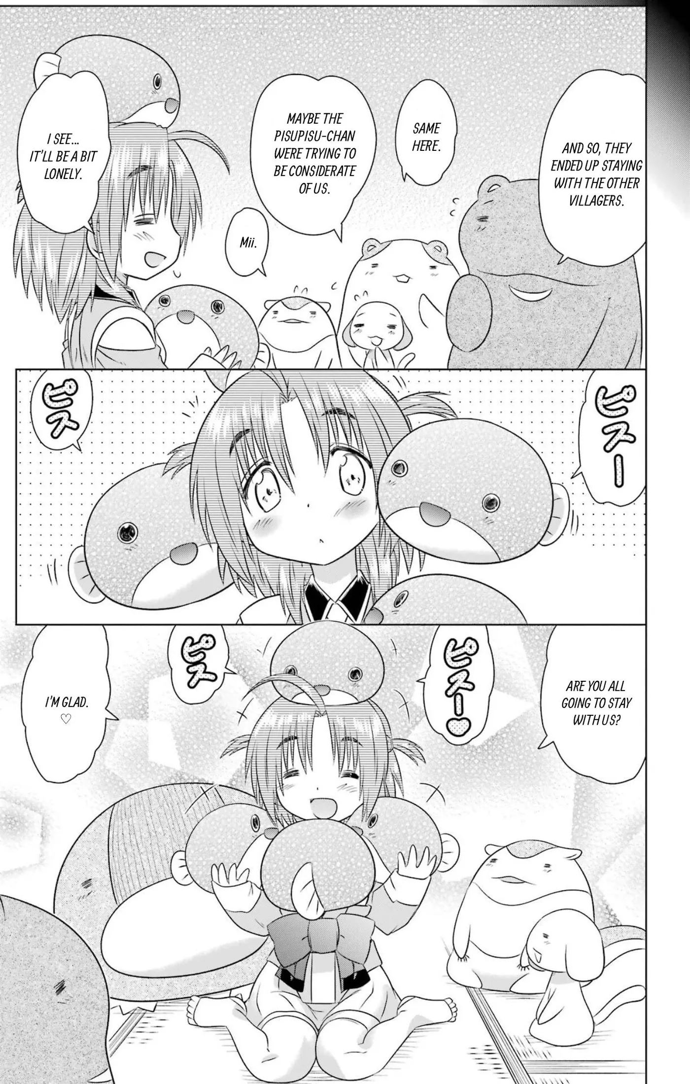 Nagasarete Airantou Chapter 280 page 25 - 