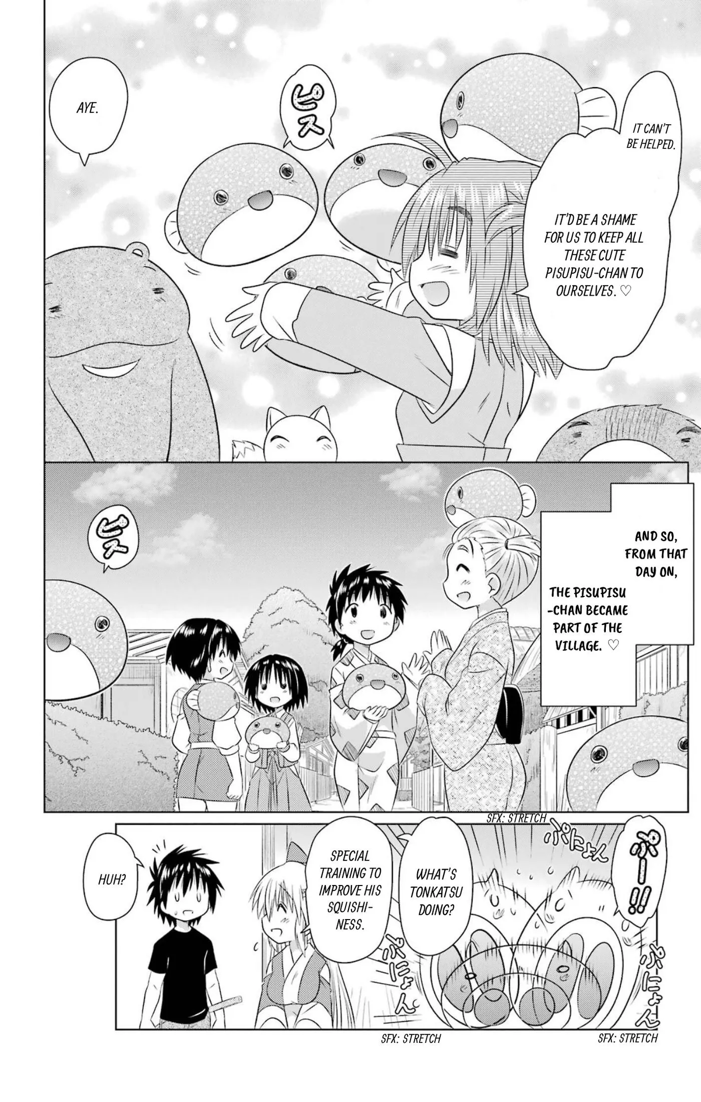 Nagasarete Airantou Chapter 280 page 26 - 