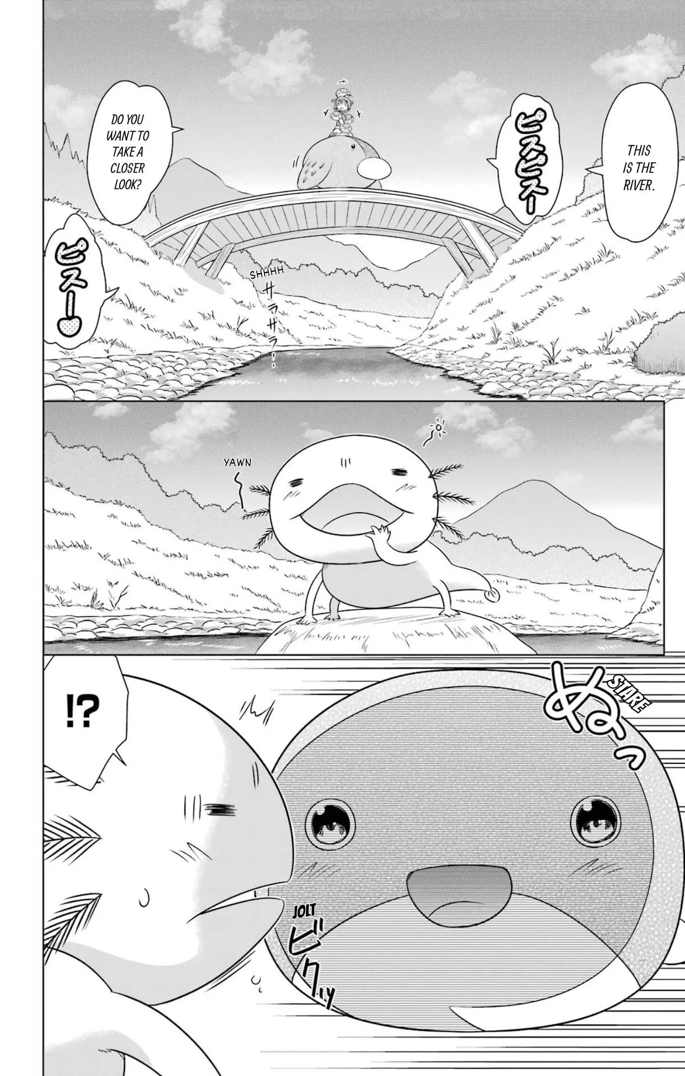 Nagasarete Airantou Chapter 280 page 10 - 