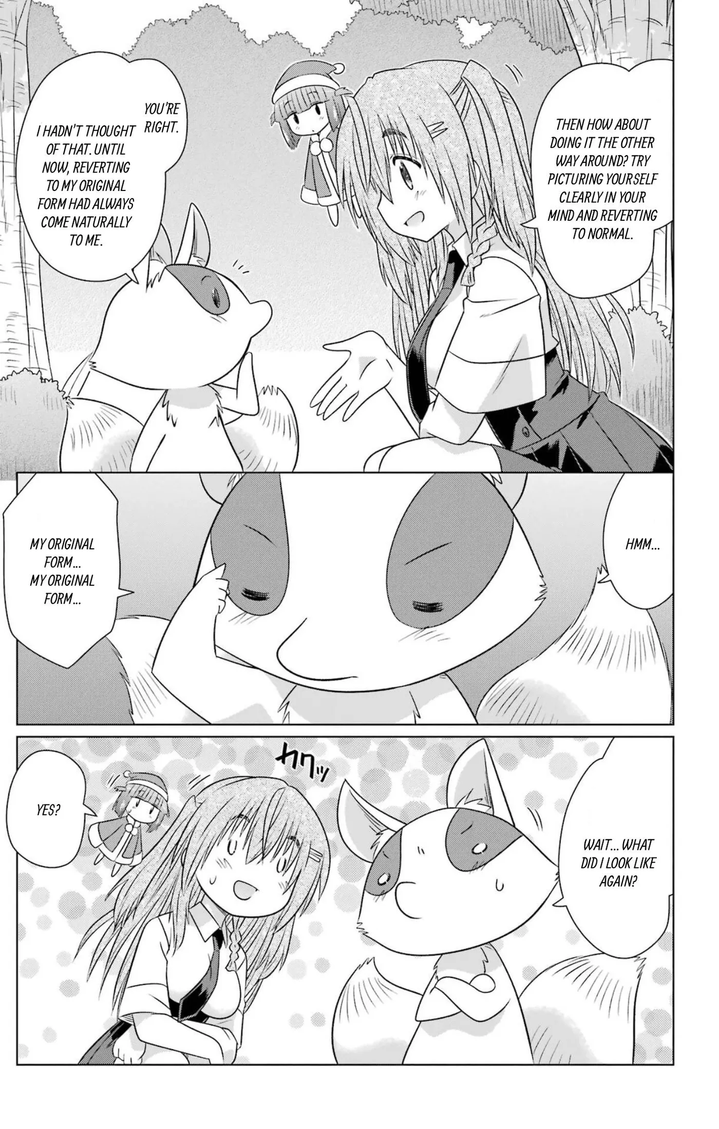 Read Nagasarete Airantou chapter 281 image 12 on Lezhin