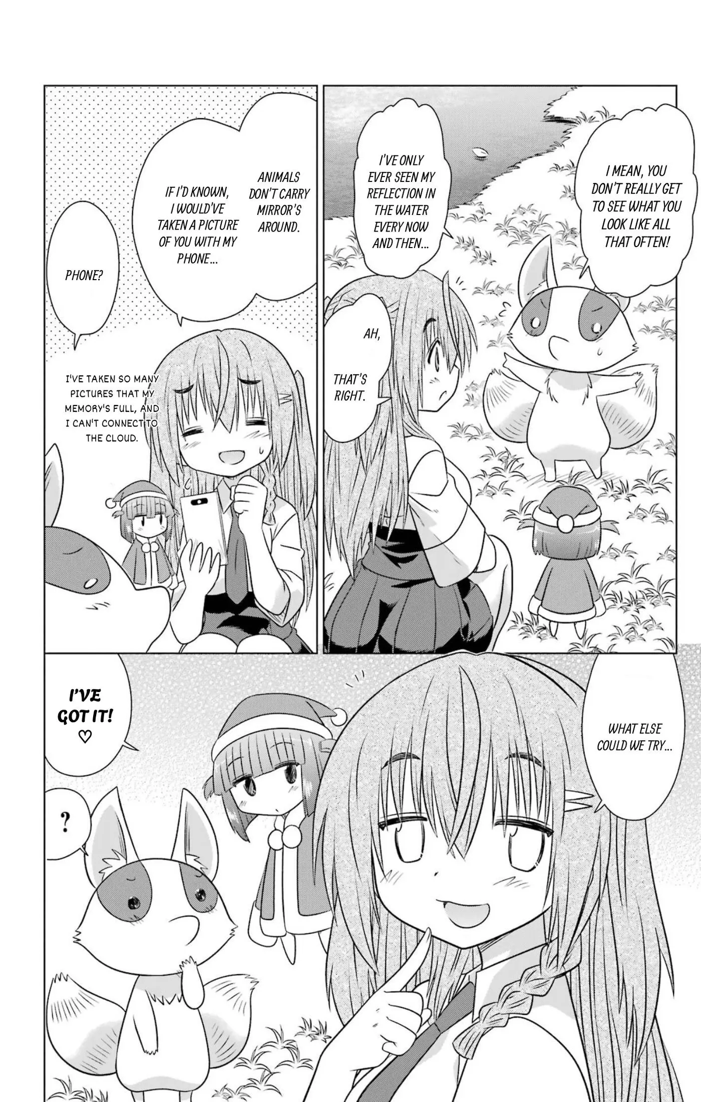 Read Nagasarete Airantou chapter 281 image 13 on Lezhin