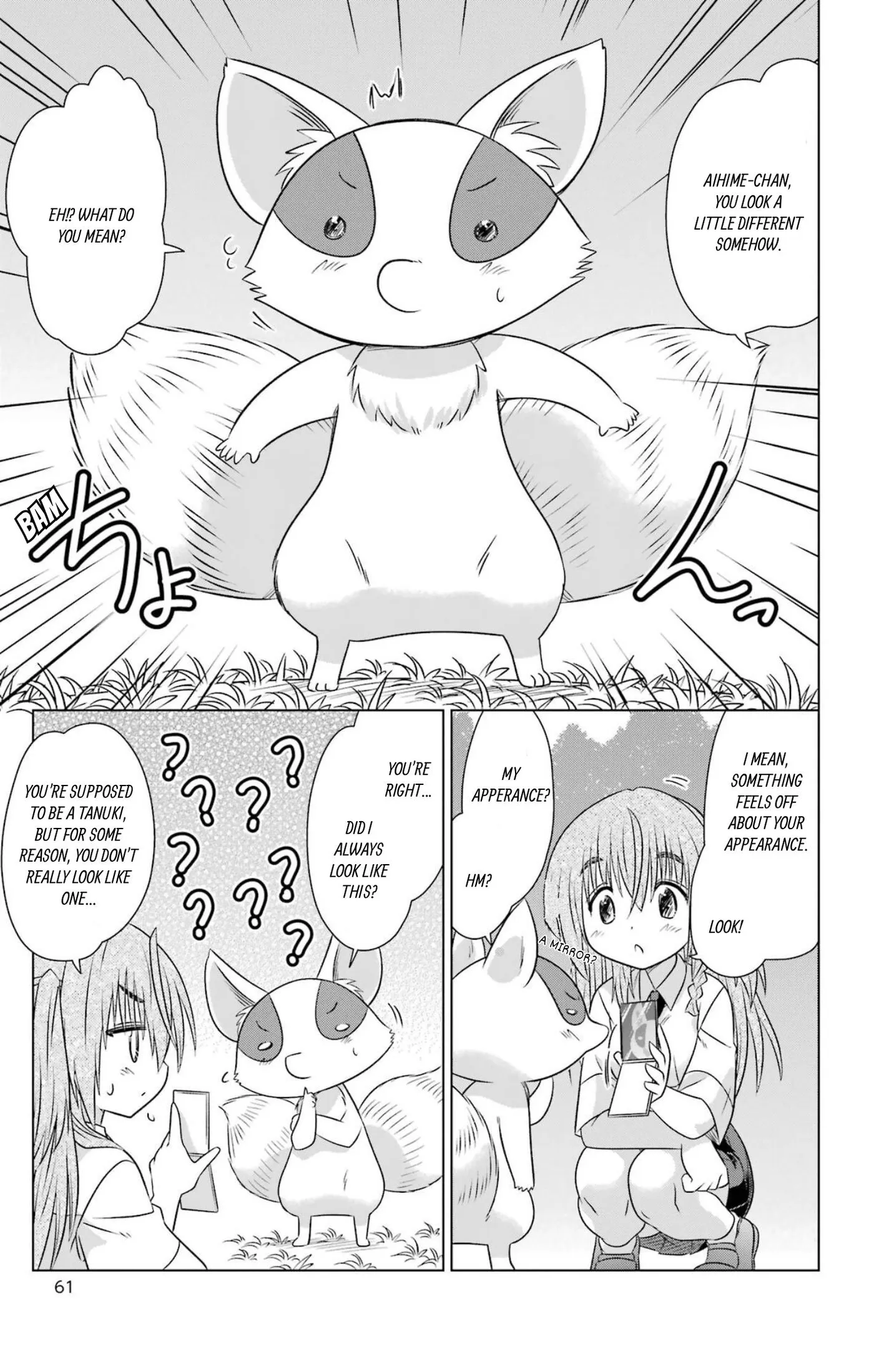 Read Nagasarete Airantou chapter 281 image 4 on Lezhin