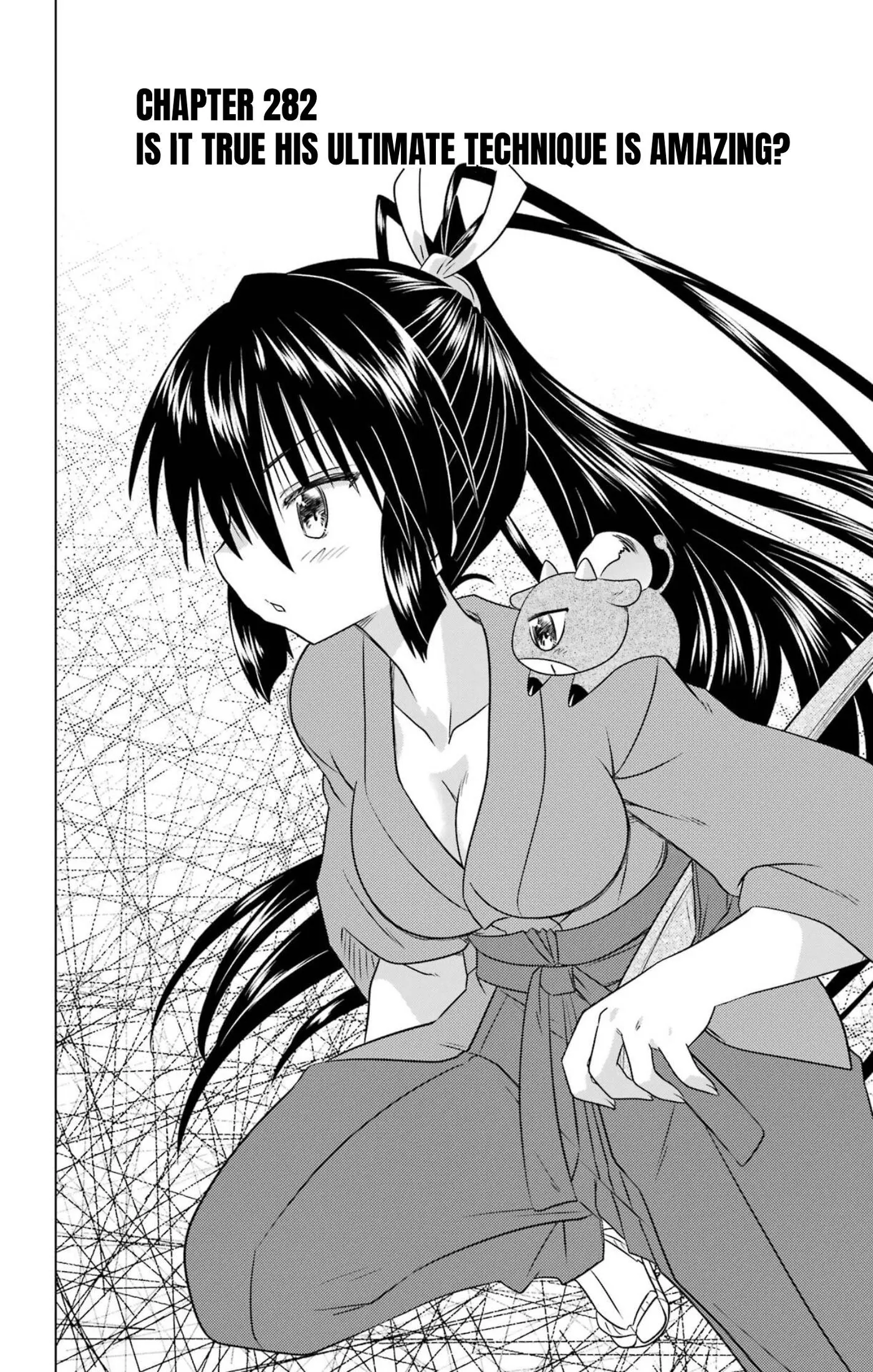 Nagasarete Airantou Chapter 282 page 4 - 