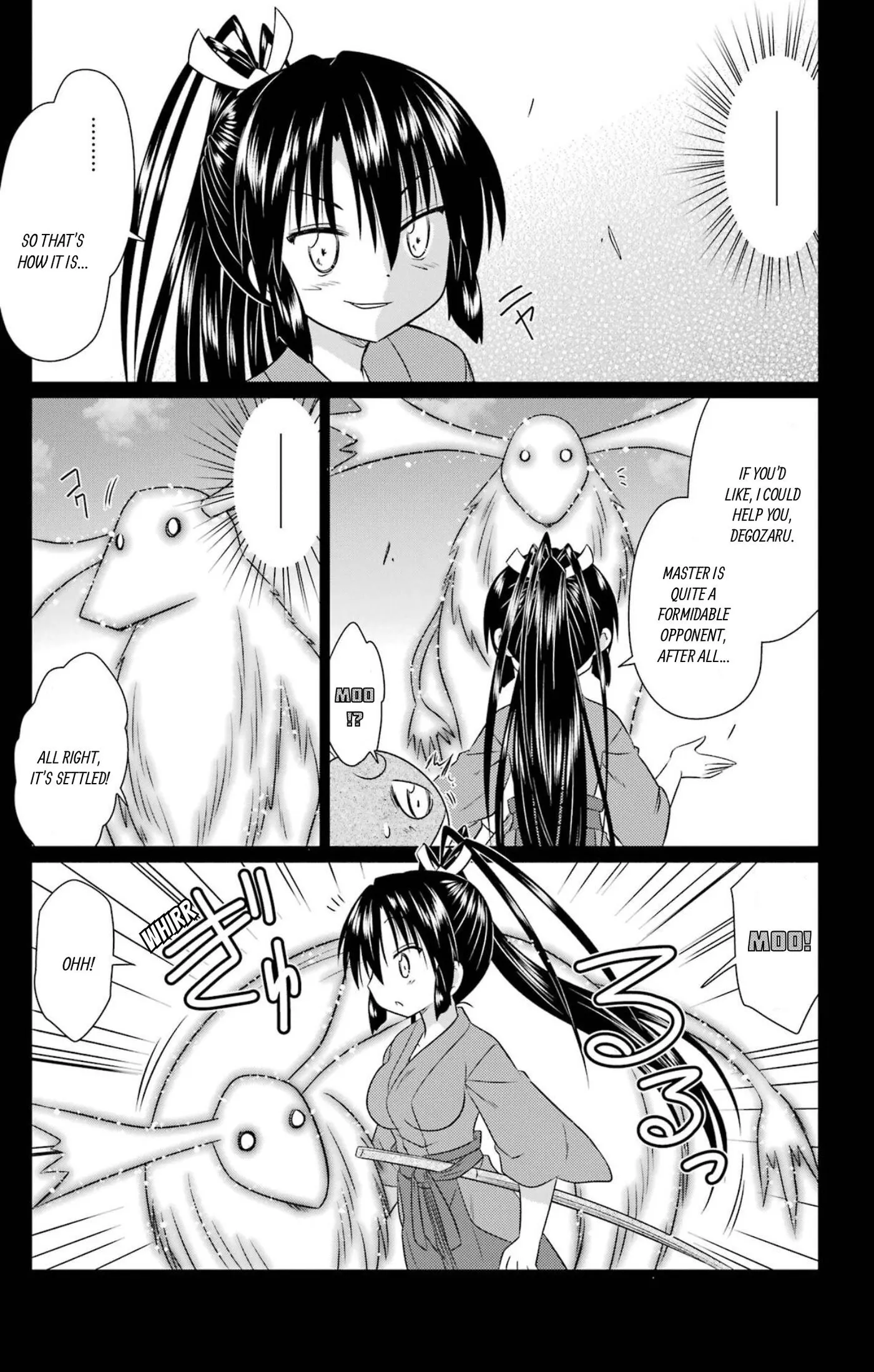 Read Nagasarete Airantou chapter 283 image 8 on Lezhin