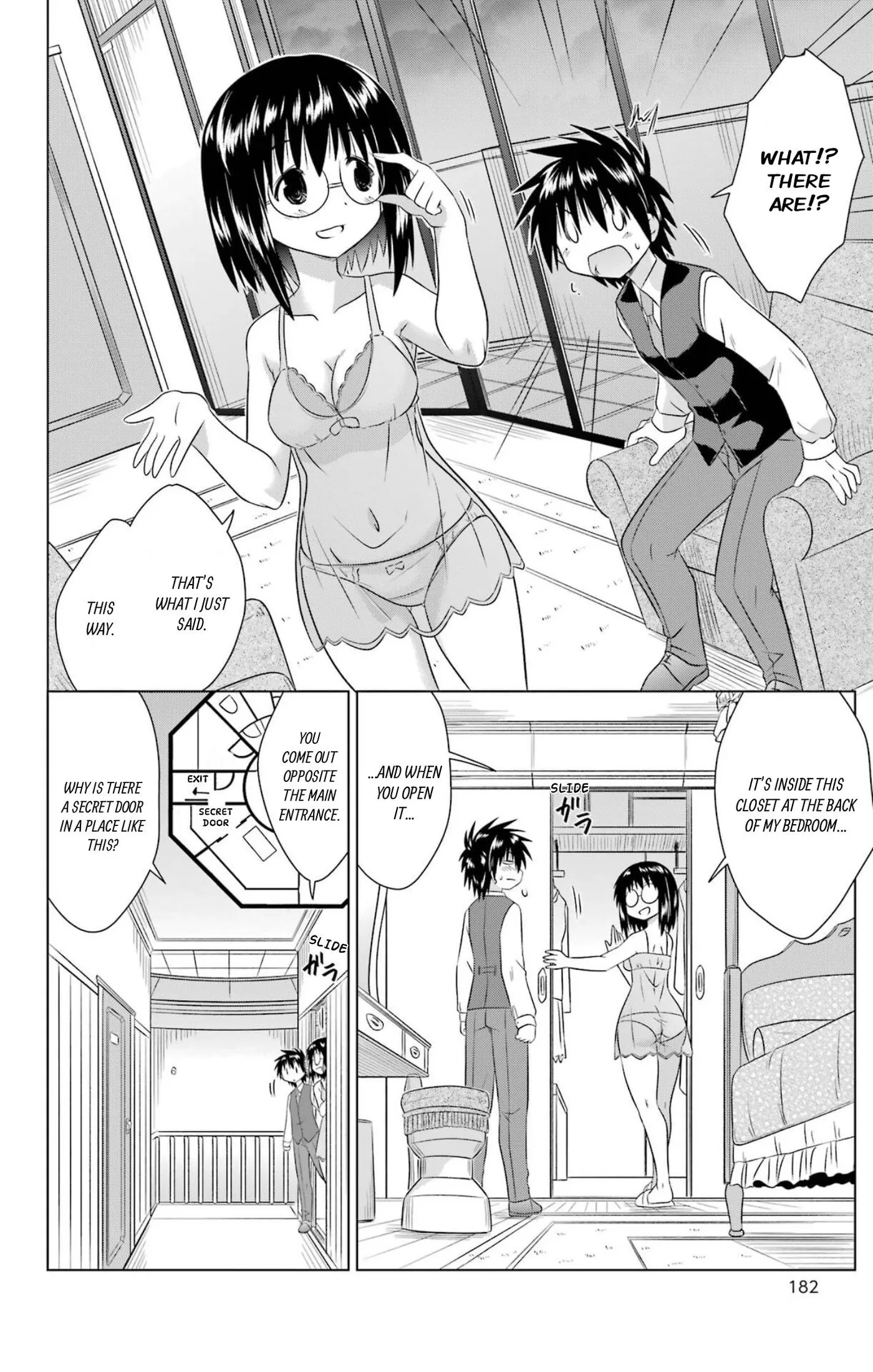 Nagasarete Airantou Chapter 285 page 22 - 