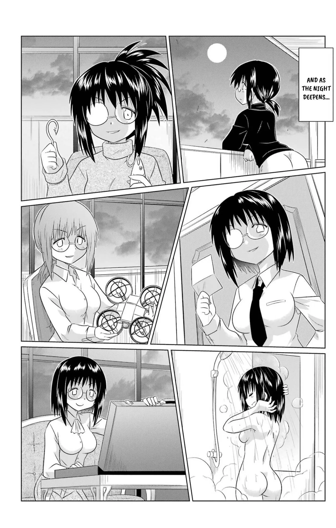 Nagasarete Airantou Chapter 285 page 24 - 