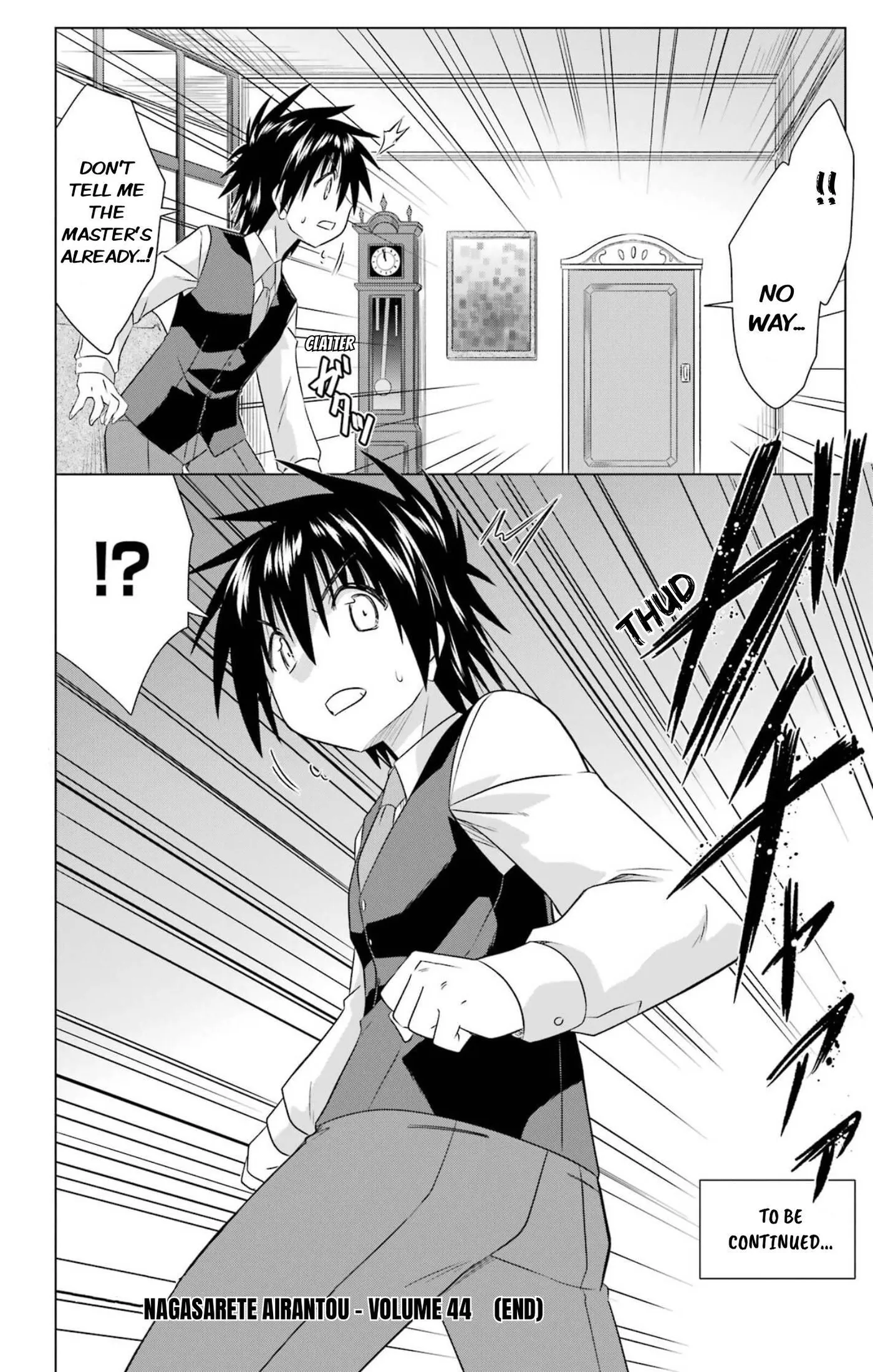 Nagasarete Airantou Chapter 285 page 26 - 
