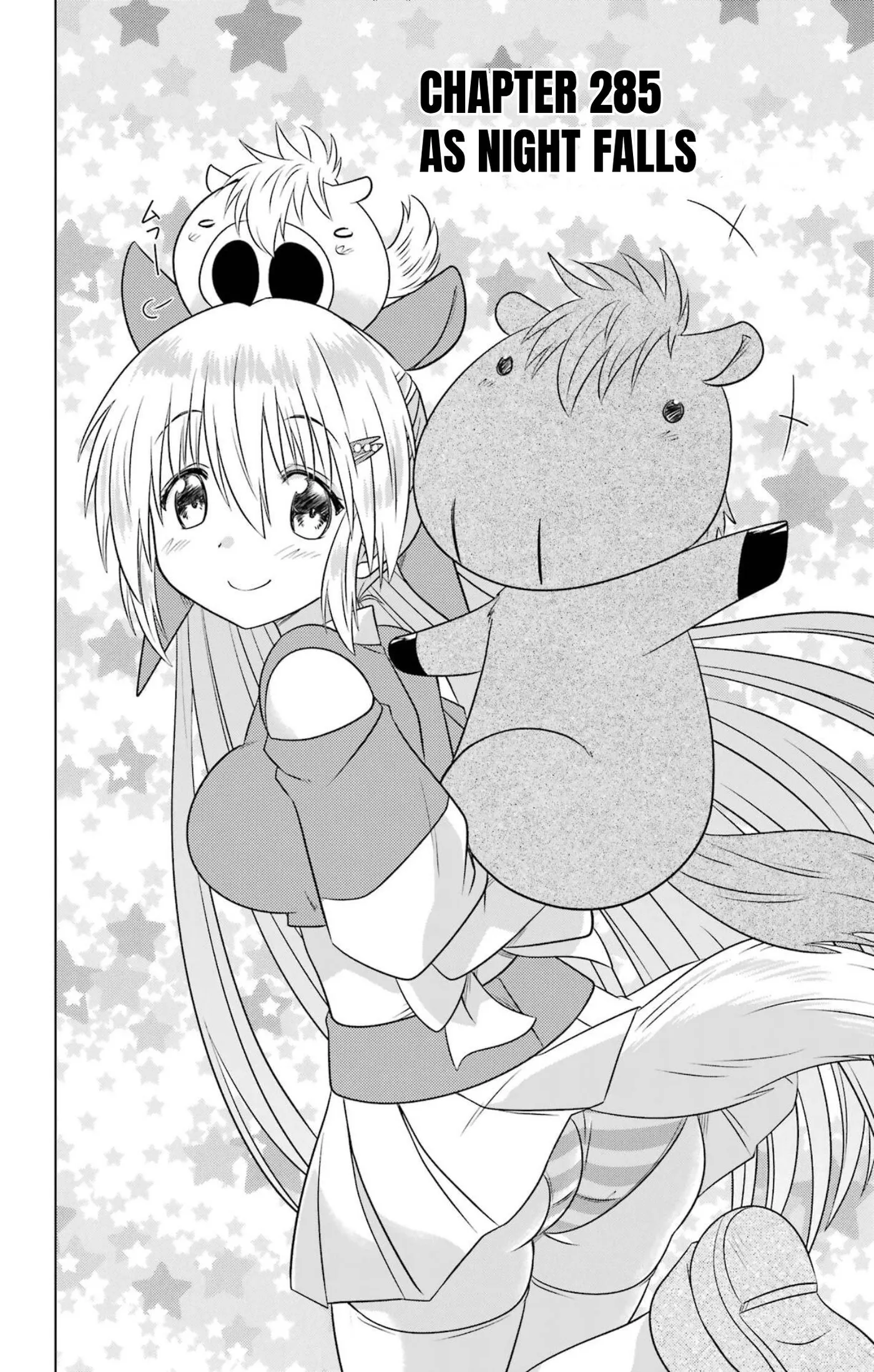 Nagasarete Airantou Chapter 285 page 4 - 