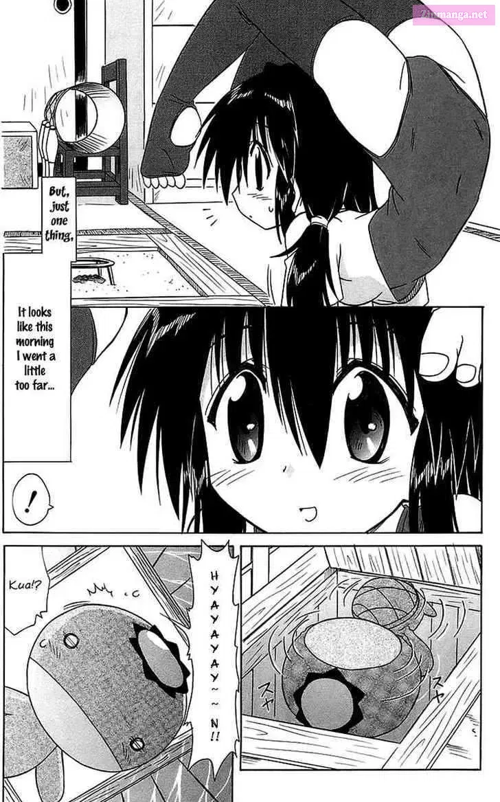 Read Nagasarete Airantou chapter 56.4 image 2 on Lezhin