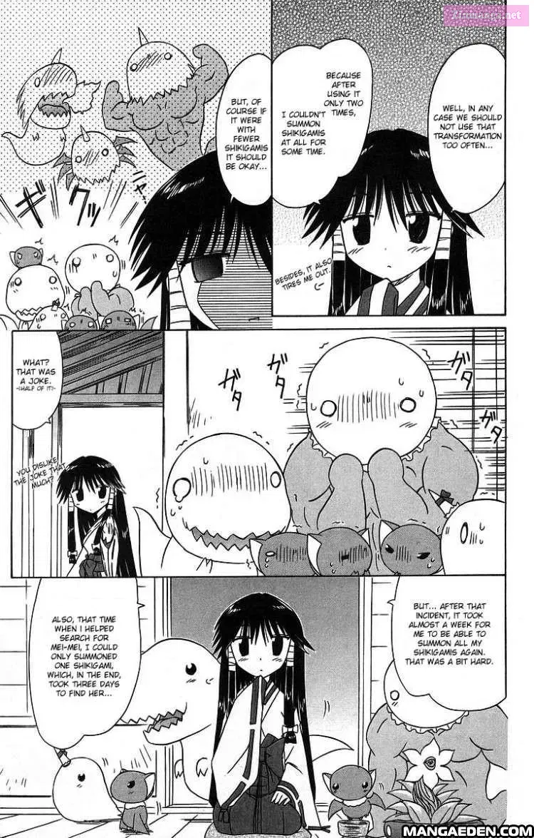 Read Nagasarete Airantou chapter 59.1 image 4 on Lezhin