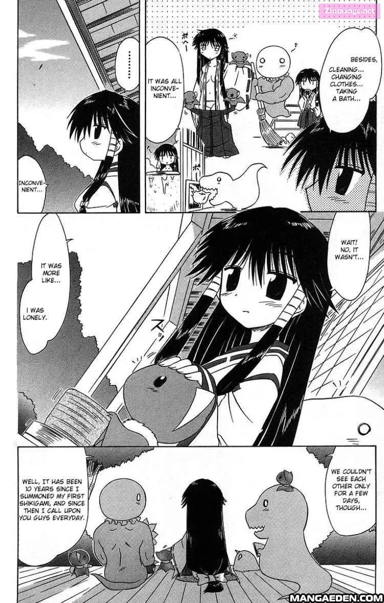 Read Nagasarete Airantou chapter 59.1 image 5 on Lezhin