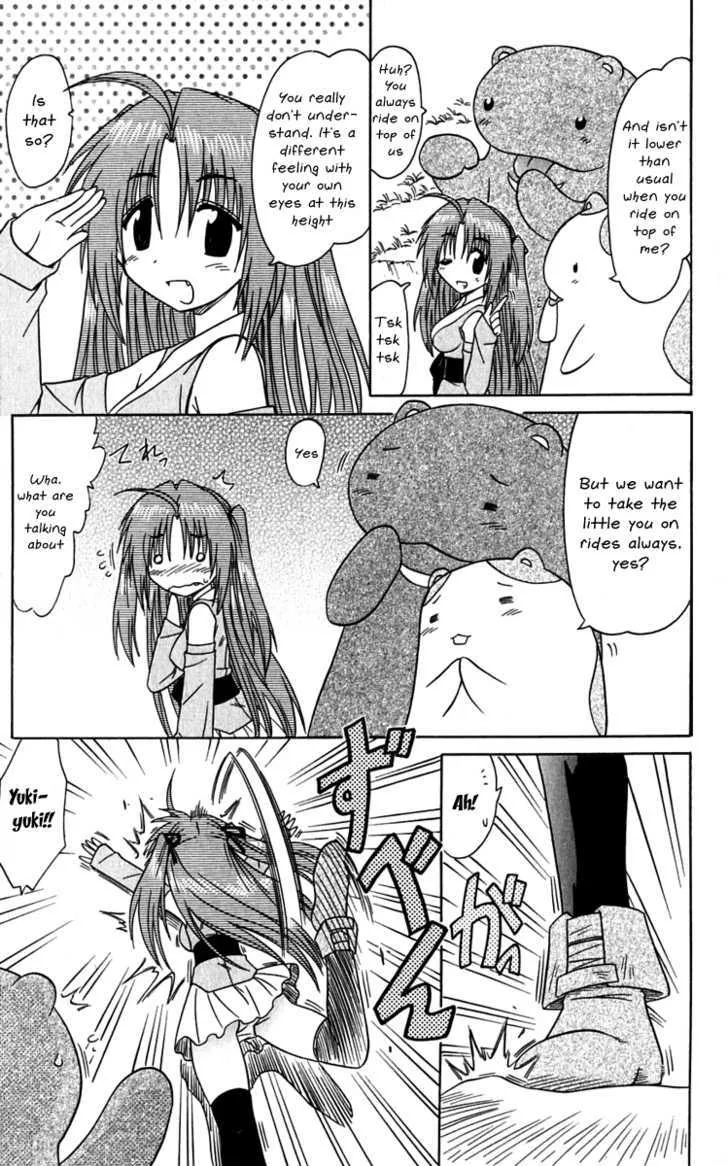 Read Nagasarete Airantou chapter 81 image 16 on Lezhin