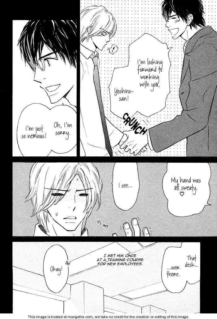 Read Nageyari no Yoru chapter 1 image 14 on Lezhin