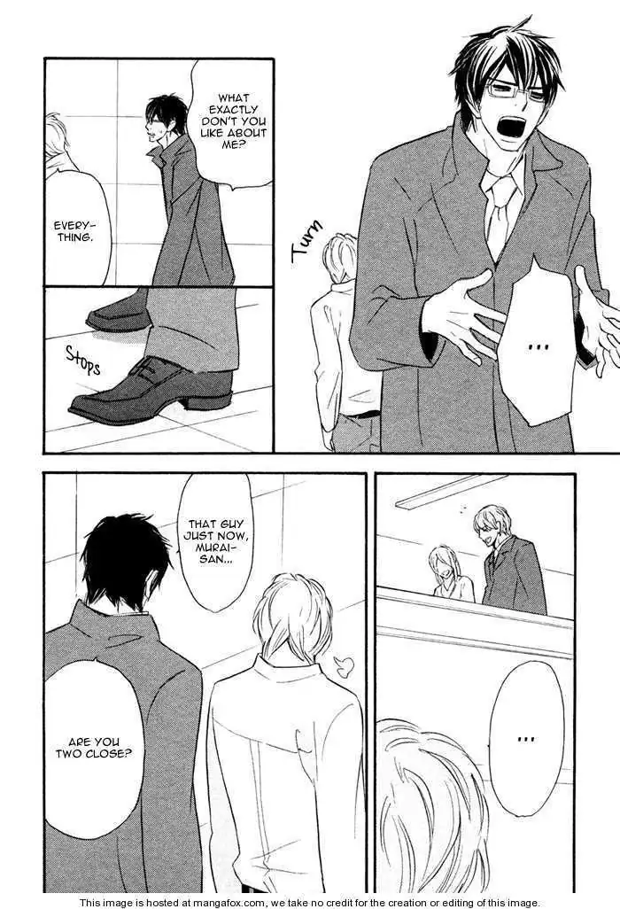Read Nageyari no Yoru chapter 1 image 22 on Lezhin