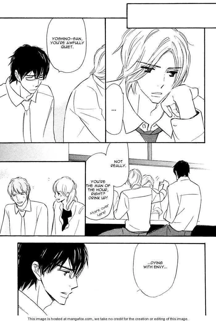 Read Nageyari no Yoru chapter 1 image 31 on Lezhin