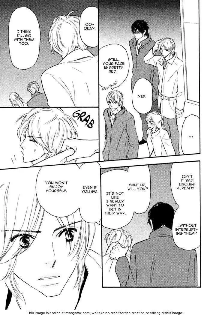 Read Nageyari no Yoru chapter 1 image 33 on Lezhin