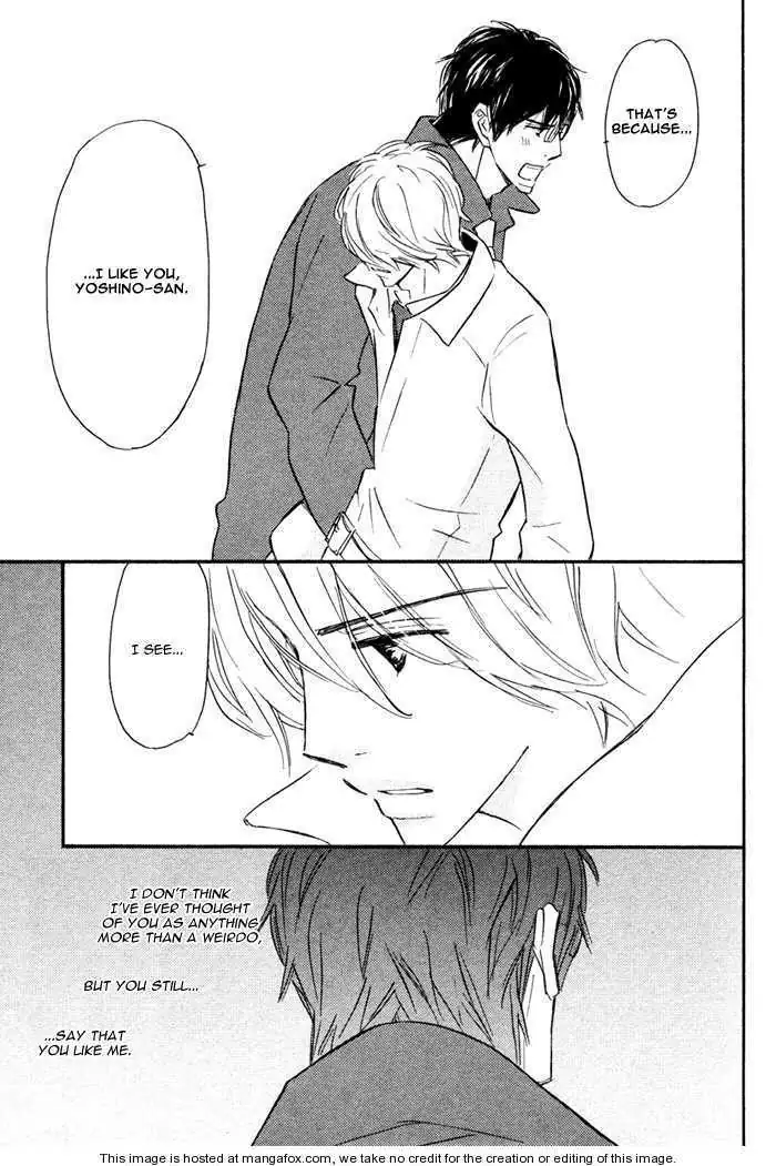 Read Nageyari no Yoru chapter 1 image 35 on Lezhin