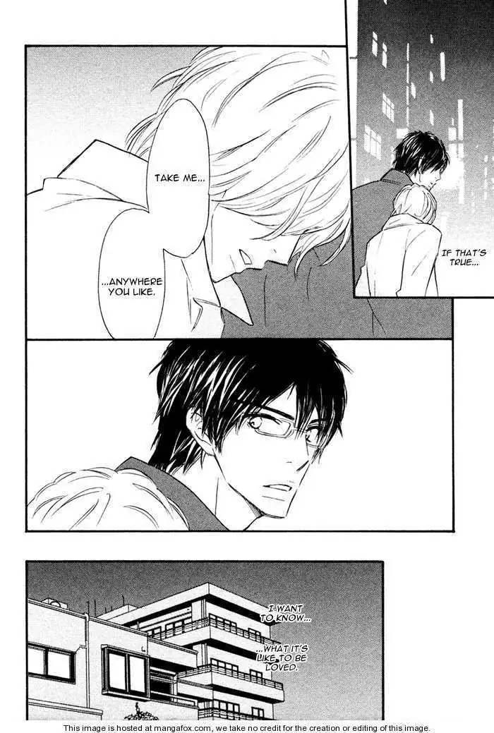 Read Nageyari no Yoru chapter 1 image 36 on Lezhin